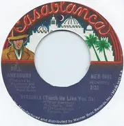 Bill Amesbury - Virginia (Touch Me Like You Do)