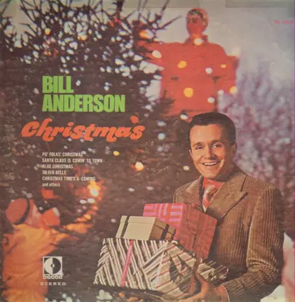 Bill Anderson - Christmas