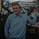 LP - Bill Anderson - Bill Anderson's Greatest Hits, Vol. 2