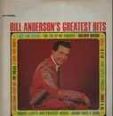 LP - Bill Anderson - Bill Anderson's Greatest Hits
