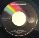 7'' - Bill Anderson - I Love You Drops / Still