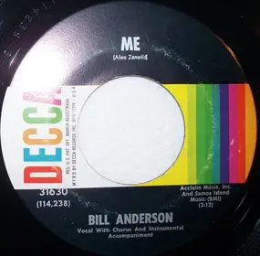 Bill Anderson - Me