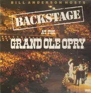 Bill Anderson, Roy Acuff, Dottie West,.. - Backstage At The Grand Ole Opry