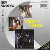 Hartmut Zinn - Faber's Thema / War Was Rickie