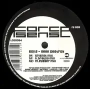 12'' - Bill Bolls - Seek Destroy