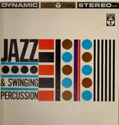 LP - Bill Berry Quartet - Jazz & Swinging Percussion