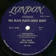 Bill Black And His Combo - Bill Black Plays Chuck Berry