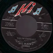 Bill Black's Combo - Boilin' Cabbage / Truck Stop