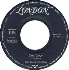Bill Black - Blue Tango