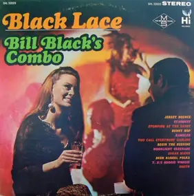 Bill Black - Black Lace