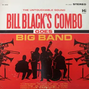 Bill Black - Goes Big Band