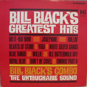 Bill Black - Greatest Hits