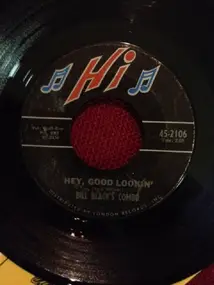 Bill Black - Hey, Good Lookin'