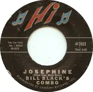 Bill Black's Combo - Josephine / Dry Bones