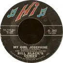7'' - Bill Black's Combo - My Girl Josephine / Twist-Her