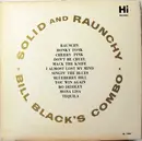 LP - Bill Black's Combo - Solid & Raunchy