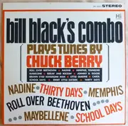LP - Bill Black's Combo - Plays Tunes By Chuck Berry