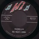 7'' - Bill Black's Combo - Rambler / You Call Everybody Darling