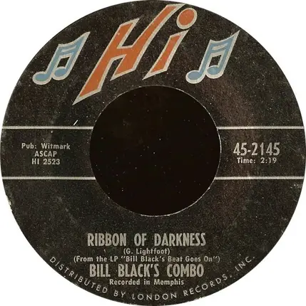 Bill Black's Combo - Turn on Your Love Light