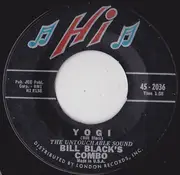 7inch Vinyl Single - Bill Black's Combo - Yogi / Ole Buttermilk Sky