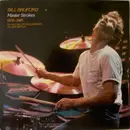 LP - Bill Bruford - Master Strokes 1978-1985
