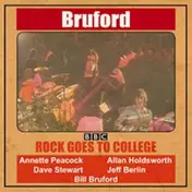 Bill Bruford - ROCK GOES TO..