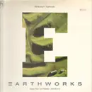 LP - Bill Bruford's Earthworks - Earthworks