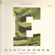 LP - Bill Bruford's Earthworks - Earthworks