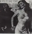 LP - Bill Browning, Eddie Cash, Vorris Le Blanc - Desperate Rock'n'Roll Vol. 16