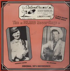 Bill Browning - The ISLAND Recordings