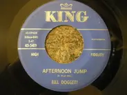 Bill Doggett - Afternoon Jump / Slidin'