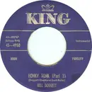 7'' - Bill Doggett - Honky Tonk
