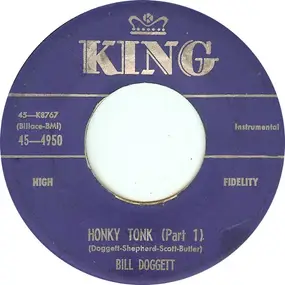 Bill Doggett - Honky Tonk