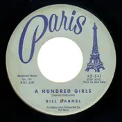 Bill Darnell - A Hundred Girls / Sixty Minute Man