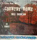 LP - Bill Duncan - A Scene Near My Country Home