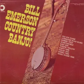 Bill Emerson - Country Banjo!