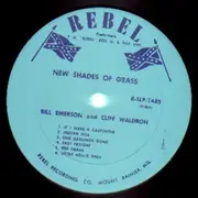 LP - Emerson And Waldron - New Shades Of Grass