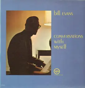 Bill Evans - Conversations with Myself