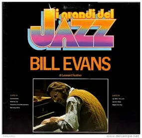 Bill Evans - I Grandi Del Jazz