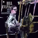 LP - BILL EVANS - NEW JAZZ CONCEPTIONS - HQ-Vinyl