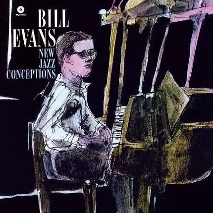 Bill Evans - New Jazz Conceptions
