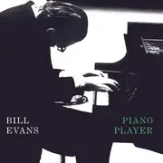 CD - Bill Evans - Piano Player