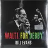 Double LP - BILL EVANS - WALTZ FOR DEBBIE