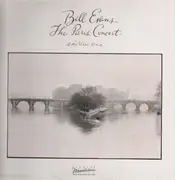 LP - Bill Evans - The Paris Concert (Edition One)