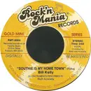 7'' - Bill Kelly / Rich Acocella - Southie Is My Home Town / Never On Sunday