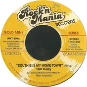 Bill Kelly - Southie Is My Home Town / Never On Sunday