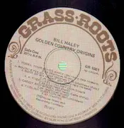 LP - Bill Haley - Golden Country Origins