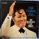 Double LP - Bill Haley - Legends Of Rock, Vol. 2, Rare Items