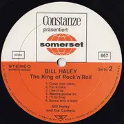 LP - Bill Haley - The King Of Rock'n Roll