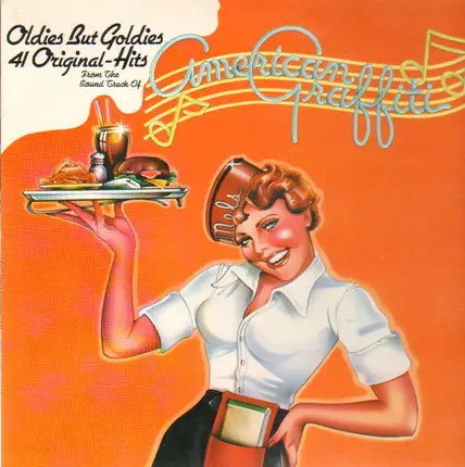 Bill Haley, Beach Boys,.. - 41 Original Hits From The Sound Track Of American Graffiti